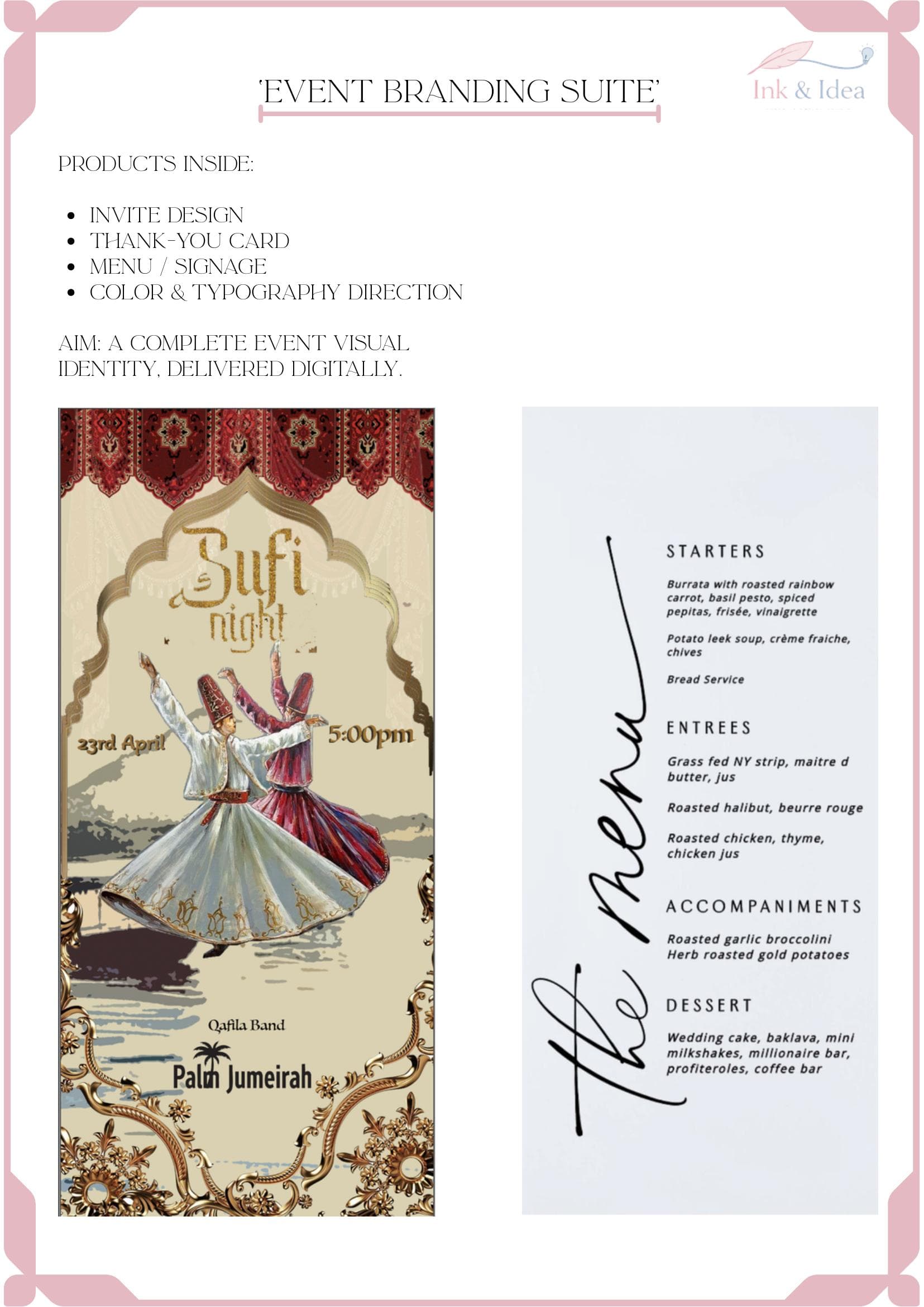 Event Branding Suite